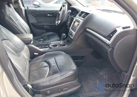 2014 GMC Acadia Slt-1 из США, поврежденный, VIN 1GKKVRKD2EJ165066